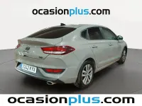 Usado Hyundai i30 120 CV (88 kW) 2019 Gris
