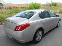 Usado Peugeot 508 Access 112 CV (82 kW) 2011 Beige Berlina