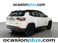 Usado Jeep Compass Night Eagle 140 CV (102 kW) 2019 Blanco SUV