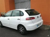 Usado Seat Ibiza Sport 75 CV (55 kW) 2002 Blanco Utilitario