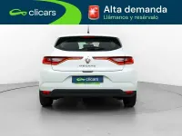 Usado Renault Mégane IV Life 101 CV (74 kW) 2017 Blanco Utilitario