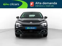 Usado Citroën C4 Feel 101 CV (74 kW) 2022 Negro Utilitario