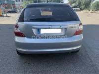 Usado Honda Civic LS 110 CV (80 kW) 2005 Gris / plata Berlina