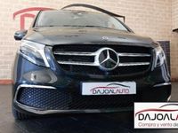 usado Mercedes V300 Vd 4MATIC Avantgarde Compacto