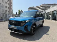 Nuevo Ford Tourneo Courier Active 125 CV (91 kW) 2026 Azul Monovolumen