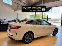 Usado BMW 218 Gran Coupé Comfort Edition 150 CV (110 kW) 2024 Blanco Coupe