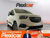 Usado Opel Combo Life Edition 102 CV (75 kW) 2022 Blanco Monovolumen