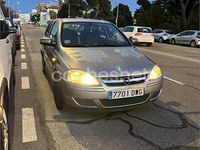 Usado Opel Corsa Enjoy 70 CV (51 kW) 2006 Gris / plata Utilitario