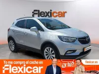 Usado Opel Mokka X Selective 140 CV (102 kW) 2018 Gris / plata SUV