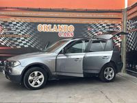 Usado BMW X3 Sport Line 150 CV (110 kW) 2007 Gris / plata SUV