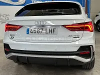 Usado Audi Q3 Sportback S-Line 230 CV (169 kW) 2020 Blanco SUV