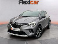 Usado Renault Captur Evolution 145 CV (106 kW) 2023 Gris SUV