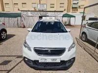 Usado Peugeot 2008 Active 92 CV (67 kW) 2014 Blanco SUV