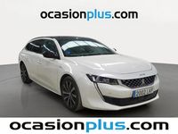 Usado Peugeot 508 GT-line 225 CV (165 kW) 2020 Blanco Familiar