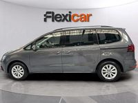 Usado Seat Alhambra Style 150 CV (110 kW) 2022 Gris Monovolumen