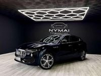 Usado Maserati Levante 350 CV (257 kW) 2021 Azul SUV