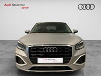 Occasion Audi Q2 Advanced Plus 110 ch (80 kW) 2021 Gris SUV
