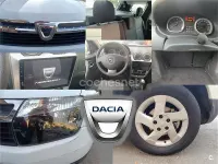 Usado Dacia Duster Lauréate 110 CV (80 kW) 2013 Blanco SUV