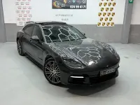 Occasion Porsche Panamera Sport Turismo 462 ch (339 kW) 2018 Gris Break