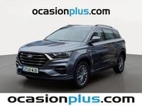 Usado SWM G01 131 CV (96 kW) 2023 Gris oscuro SUV