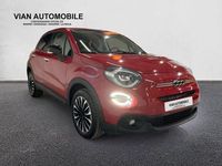 Usado Fiat 500X 120 CV (88 kW) 2023 Rojo SUV