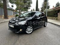 Usado Mitsubishi Space Star Motion 80 CV (58 kW) 2015 Negro Berlina