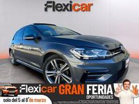 Usado VW Golf VII Sport 150 CV (110 kW) 2019 Gris Utilitario