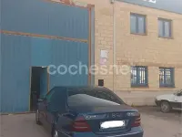 Usado Mercedes C270 Elegance 170 CV (125 kW) 2002 Azul Berlina
