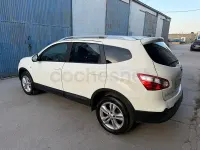 Usado Nissan Qashqai +2 Tekna 150 CV (110 kW) 2012 Blanco SUV