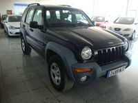 usado Jeep Cherokee 2.8CRD Jamboree