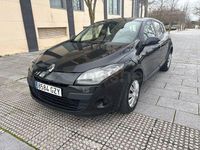 Usado Renault Mégane Authentique 90 CV (66 kW) 2011 Negro Berlina