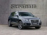 Usado Audi Q5 S-Line 170 CV (125 kW) 2011 Gris / plata SUV