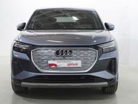 Usado Audi Q4 e-tron Ambiente 150 kW (204 CV) 2022 Azul SUV