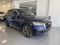 Usado Audi Q5 Premium 252 CV (185 kW) 2017 Azul SUV