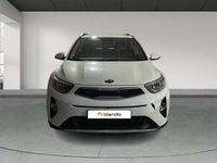 Usado Kia Stonic 101 CV (74 kW) 2019 Blanco SUV