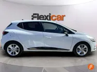 Begagnad Renault Clio IV LIMITED 90 HK (66 kW) 2017 Vit Halvkombi