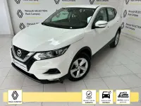 Usado Nissan Qashqai N-Connecta 116 CV (85 kW) 2020 Blanco SUV