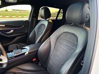 Usado Mercedes EQC400 300 kW (408 CV) 2020 Blanco SUV