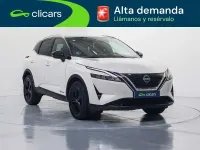 Usado Nissan Qashqai Black Edition 190 CV (139 kW) 2024 Blanco SUV