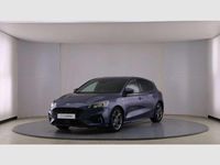 Usado Ford Focus ST-Line 125 CV (91 kW) 2020 Azul Utilitario