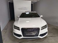 usado Audi A7 Sportback 3.0TDI quattro S-Tronic 245