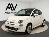 Usado Fiat 500 Lounge 70 CV (51 kW) 2020 Blanco Berlina
