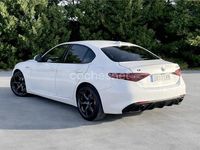 Usado Alfa Romeo Giulia Veloce 280 CV (205 kW) 2020 Blanco Berlina