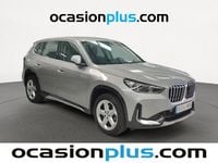 Usado BMW X1 136 CV (100 kW) 2024 Gris plata SUV