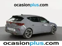 Usado Cupra Leon 204 CV (150 kW) 2025 Gris Berlina