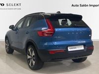 usado Volvo XC40 XC40Recharge Plus, Eléctrico Puro, Eléctrico