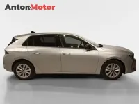 Brugt Opel Astra Edition 110 HK (80 kW) 2024 Grå Sedan