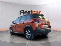 Usado Citroën C3 Aircross Feel 82 CV (60 kW) 2018 Naranja SUV