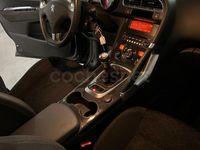 Usado Peugeot 3008 Style 120 CV (88 kW) 2014 Negro Familiar