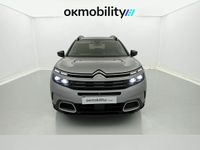 Usado Citroën C5 Aircross Shine 225 CV (165 kW) 2022 Gris acier / negro SUV